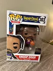Funko Pop! Snoop Dogg in Lakers Purple Jersey : #303 - 15,000 Limited Edition