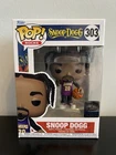 Funko Pop! Snoop Dogg in Lakers Purple Jersey : #303 - 15k LE w/ Protector