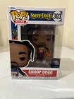 Funko Pop! Snoop Dogg in Lakers Purple Jersey #303 Exclusive Vinyl Figure...