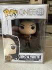 Funko Pop Snow White #269 Once Upon A Time Collectible Figure