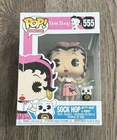 Funko Pop! Sock Hop Betty Boop & Pudgy #555 Vaulted w/ Protector See Photos