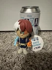 Funko Pop Soda My Hero Academia Shoto Todoroki 1/10,500 Limited Ed Open Common