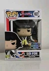 Funko Pop! Soi Fon #1827 - Bleach Anime - Entertainment Earth Exclusive - New