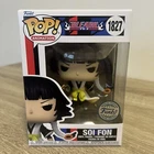 FUNKO POP! SOI FON #1827 | BLEACH : TYBW | Anime Manga | ICHIGO shinigami