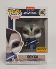 Funko Pop! Sokka #1482 - Avatar: The Last Airbender | Hot Topic Exclusive!!