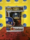 Funko Pop! Soldier Supreme #858 - Infinity Warps