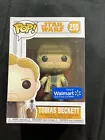 🔥 FUNKO POP! SOLO: A STAR WARS STORY - TOBIAS  BECKETT #250 - WALMART EXCLUSIVE