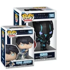 Funko Pop! Solo Leveling Sung Jinwoo #1982 + Igris #1985 Common SALE PREORDER