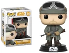 Funko POP Solo Star Wars Story Tobias Beckett #242 Vinyl Figure