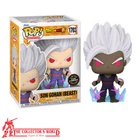Funko Pop! Son Gohan Beast 1703 Dragon Ball Super Hero Chase Gitd Legit New