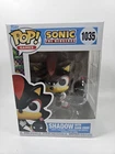 Funko Pop! Sonic the Hedgehog - Shadow with Dark Chao Figure #1035