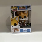 Funko Pop! Sonic The Hedgehog Tails #978 Funko Specialty Series with Protector