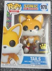 Funko Pop! SONIC THE HEDGEHOG: Tails #978 [Specialty Series]