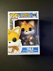 Funko Pop! Sonic the Hedgehog Tails Flying Pop! Figure #978 +Protector