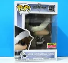 Funko POP! Sora Christmas Town Kingdom Hearts JB HI FI Excl  #449 vinyl +P/Prot