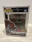 Funko Pop! Sora Monsters Inc. Flocked #485 Box Lunch Exclusive Kingdom Hearts