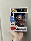 FUNKO POP SORCERER MICKEY 799 WALT DISNEY ARCHIVES 50