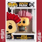 Funko Pop! South Park JERSEY KYLE #24 2020 With Protector