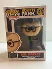 Funko Pop South Park Mr. Mackey w/ Sign Figure #1476
