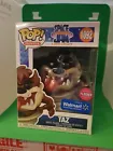 Funko Pop Space Jam #1092 Taz (Walmart, Flocked)