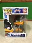 Funko POP! Space Jam A New Legacy DAFFY DUCK AS COACH 1062