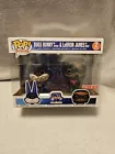 Funko Pop! Space Jam - Bugs Bunny as Batman & LeBron James as Robin Target Excl
