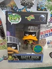 Funko Pop! Space Jam Daffy Duck #260 LTD Release/2000 Vinyl Figure W/PROTECTOR