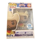 Funko Pop Space Jam Lebron James 1185 Exclusive NBA New
