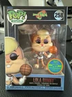 Funko Pop! Space Jam - Lola Bunny #258 Digital Pop Legendary LE 2000