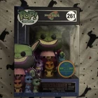 Funko Pop! Space Jam- Swackhammer With Nerdlucks #261
