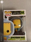 Funko Pop Spaceman Bart #1026 The Simpsons Treehouse of Horror