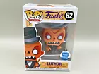 Funko Pop! Spastik Plastik-Luthor  Funko Exclusive #62