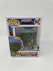 Funko Pop! Specialty Series Snake Man-At-Arms Masters Of The Universe 92
