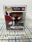Funko Pop! - Spider-Man Miles Morales Miles Morales (Winter Suit) 1294 Hot Topic