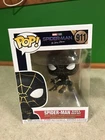 Funko POP! Spider-Man No Way Home Spider-Man Black & Gold suit 911