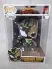 Funko Pop Spiderman Maximum Venom 613 Venomized Groot 10" Inch