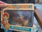 Funko POP! Splash Mountain- Disney Parks Exclusive 47 RARE, New in Box
