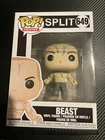Funko Pop Split The Beast #649 Vaulted