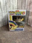 Funko Pop! Spongebob Squarepants #558 Diamond Glitter Hot Topic Exclusive