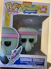 Funko Pop SpongeBob SquarePants 560 Squidward Tentacles Ballerina