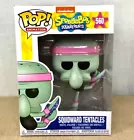 Funko Pop SpongeBob SquarePants 560 Squidward Tentacles Ballerina