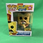 Funko Pop - SpongeBob SquarePants 561 Hot Topic Exclusive Pop Animation