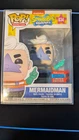 Funko Pop SpongeBob SquarePants Mermaidman #834 |  with protector