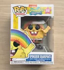 Funko Pop Spongebob Squarepants Rainbow #558 + Free Protector