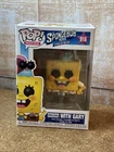 Funko Pop SpongeBob SquarePants SpongeBob SquarePants with Gary #916