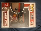 Funko POP! Sports #01 LeBron James Miami Heat 6 NBA Series 1