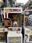 Funko Pop SPORTS Chris Paul #35 ROCKETS NBA Authentic w PROTECTOR =VAULTED=