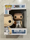 Funko Pop! Sports NBA #07 Kevin Love Minnesota Timberwolves - In Box