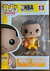 Funko Pop! Sports NBA #13  Dwight Howard Los Angeles Lakers