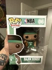 Funko Pop Sports NBA Boston Celtics Rajon Rondo 06